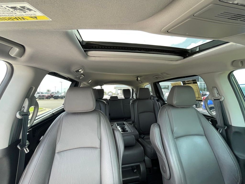 2021 Honda Odyssey EX-L MOONROOF / ONE OWNER / CLEAN CARFAX