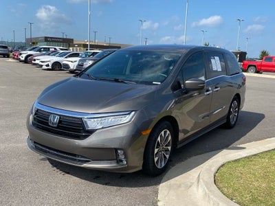 2021 Honda Odyssey EX-L MOONROOF / ONE OWNER / CLEAN CARFAX