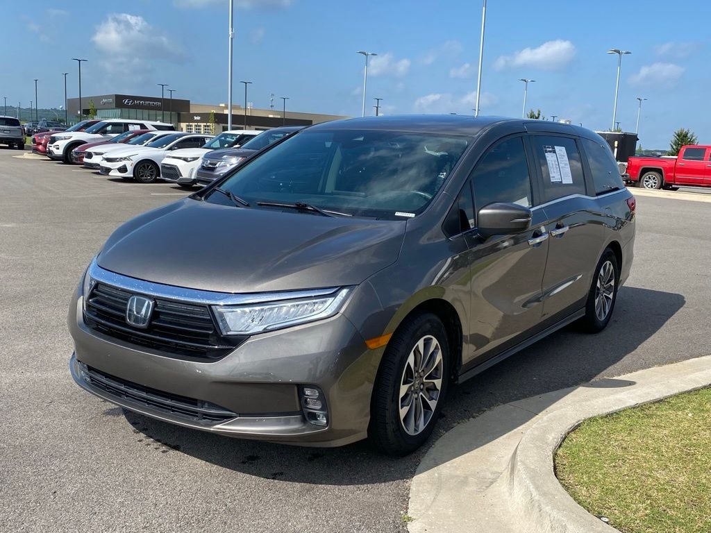 2021 Honda Odyssey EX-L MOONROOF / ONE OWNER / CLEAN CARFAX