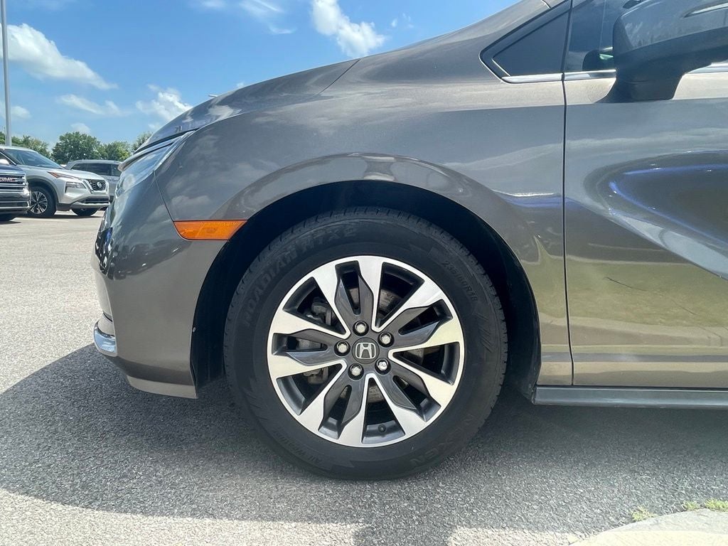2021 Honda Odyssey EX-L MOONROOF / ONE OWNER / CLEAN CARFAX