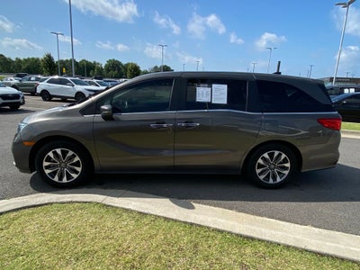 2021 Honda Odyssey EX-L MOONROOF / ONE OWNER / CLEAN CARFAX