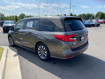2021 Honda Odyssey EX-L MOONROOF / ONE OWNER / CLEAN CARFAX