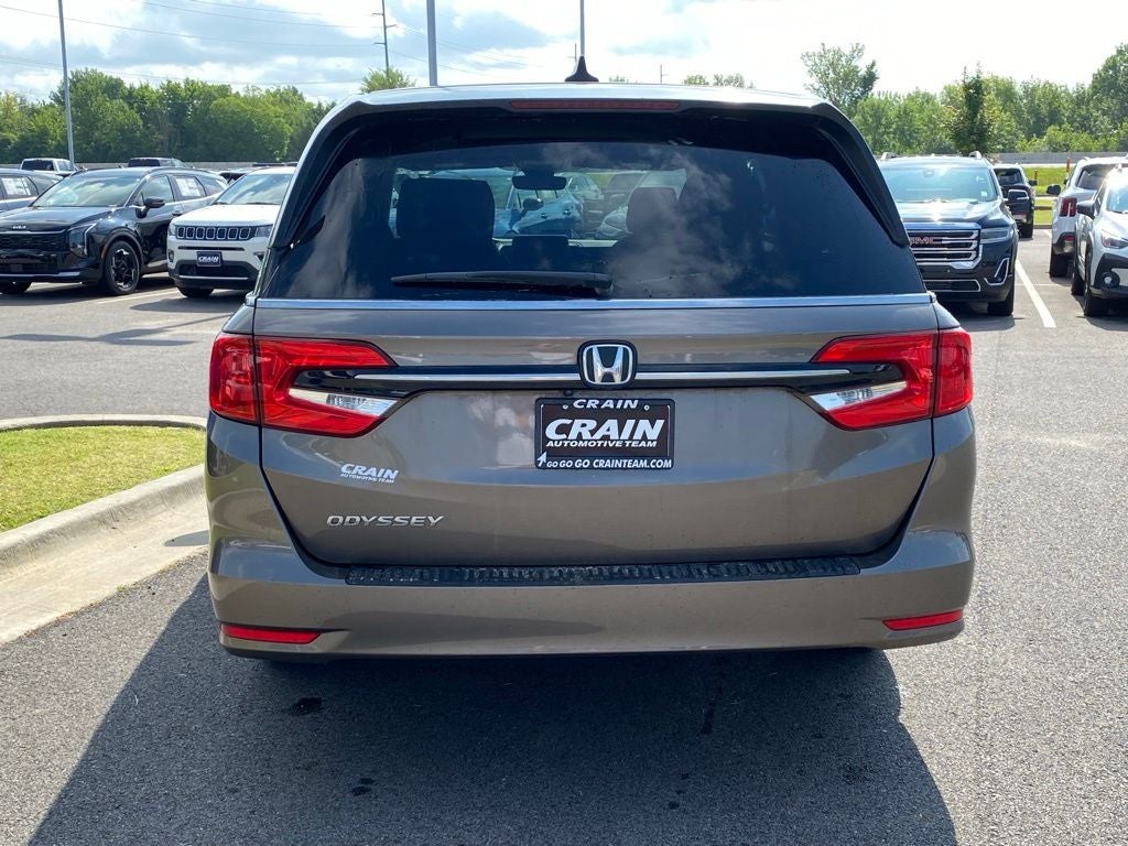 2021 Honda Odyssey EX-L MOONROOF / ONE OWNER / CLEAN CARFAX
