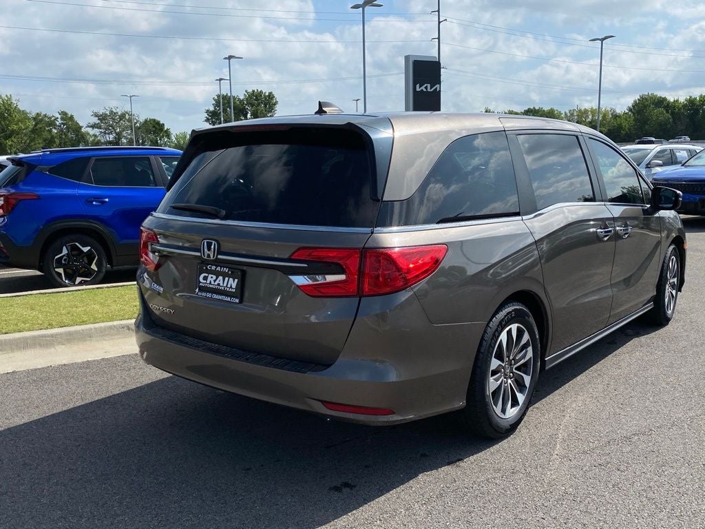 2021 Honda Odyssey EX-L MOONROOF / ONE OWNER / CLEAN CARFAX