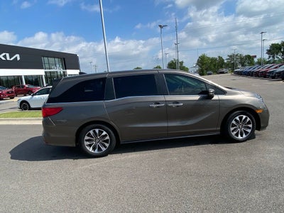 2021 Honda Odyssey EX-L MOONROOF / ONE OWNER / CLEAN CARFAX