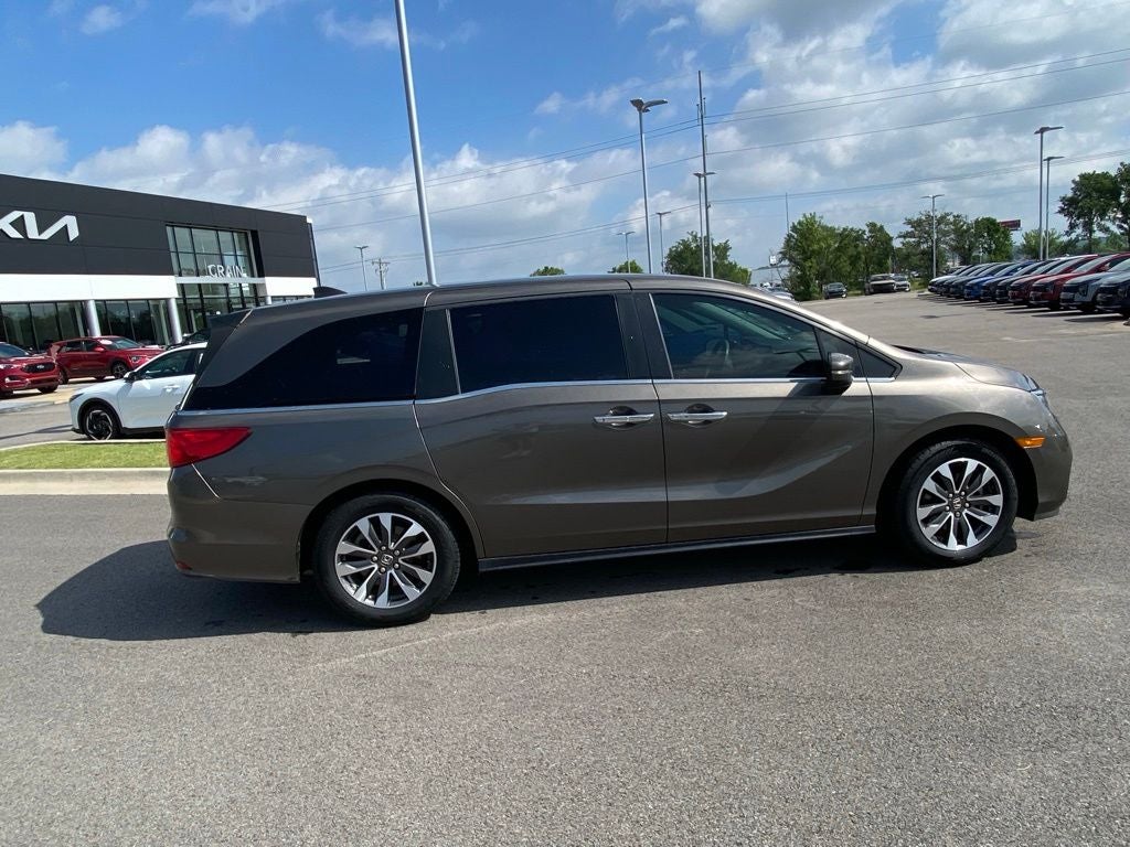 2021 Honda Odyssey EX-L MOONROOF / ONE OWNER / CLEAN CARFAX