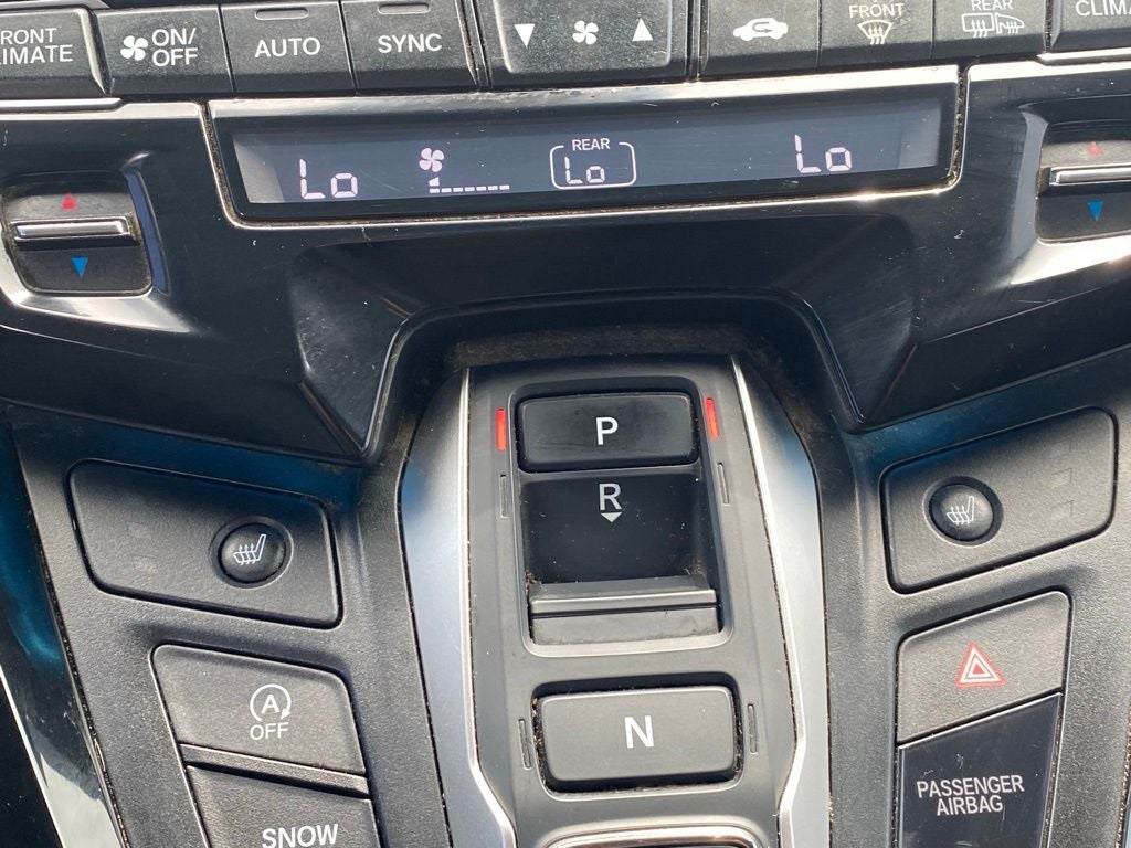 2022 Honda Odyssey Touring