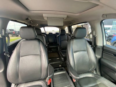 2022 Honda Odyssey Touring