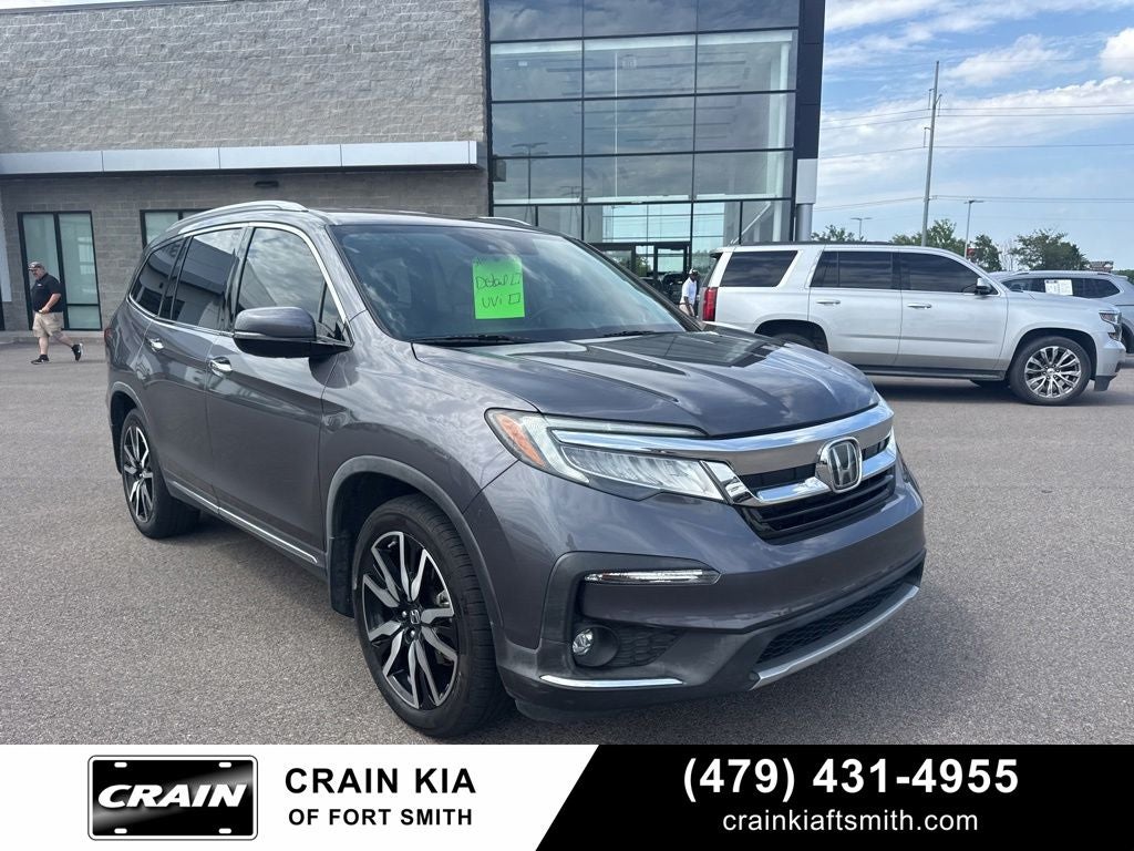 2021 Honda Pilot Touring-7 2WD's photo