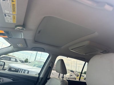 2021 Honda Pilot Touring 7 Passenger