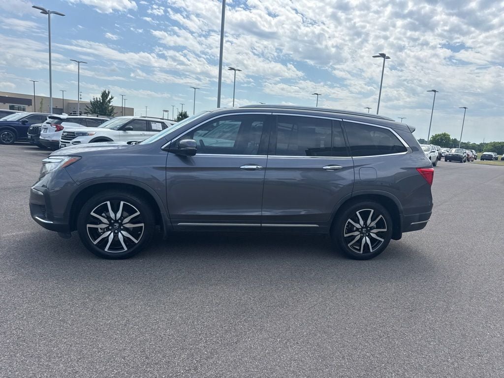 2021 Honda Pilot Touring 7 Passenger