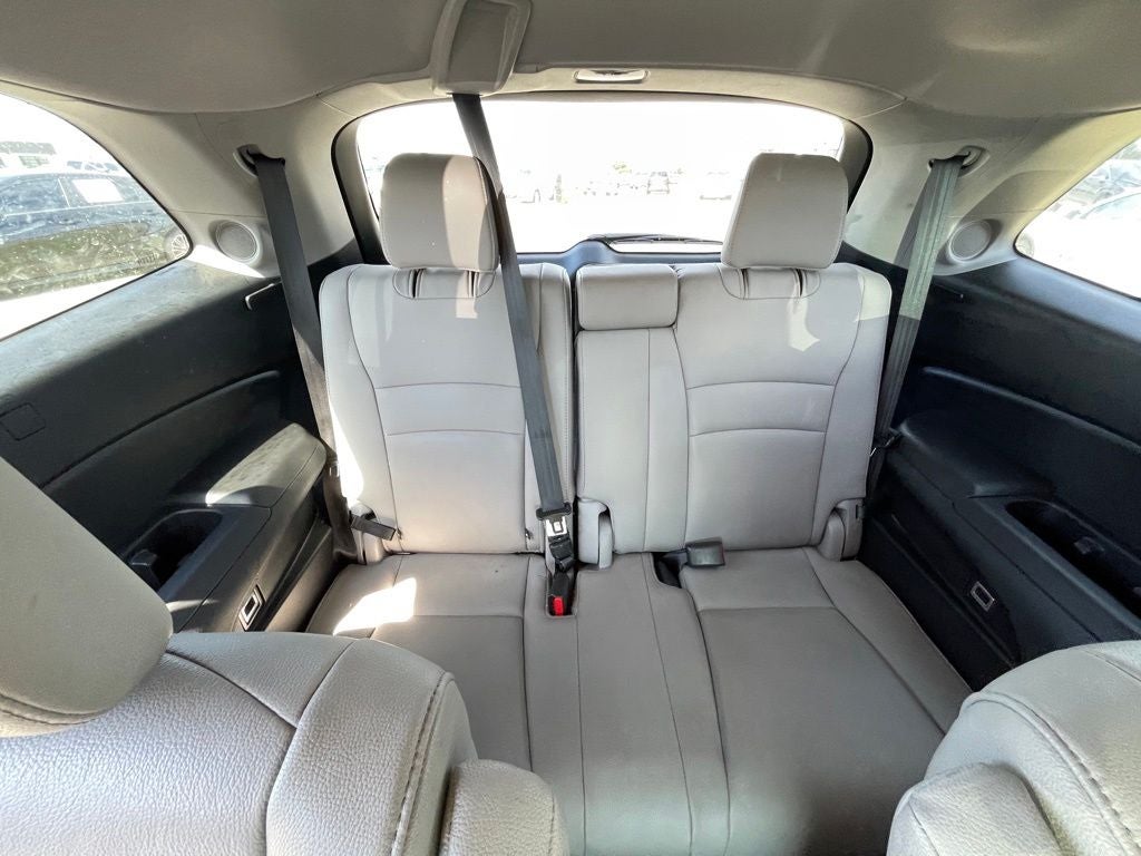 2021 Honda Pilot Touring 7 Passenger / 3RD ROW