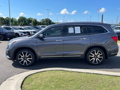 2021 Honda Pilot Touring 7 Passenger