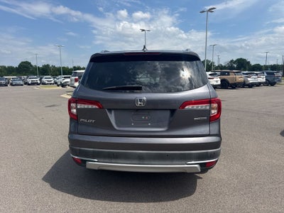 2021 Honda Pilot Touring 7 Passenger