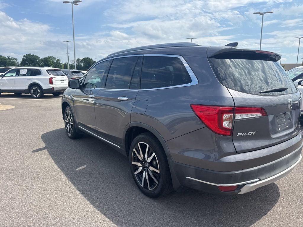 2021 Honda Pilot Touring 7 Passenger