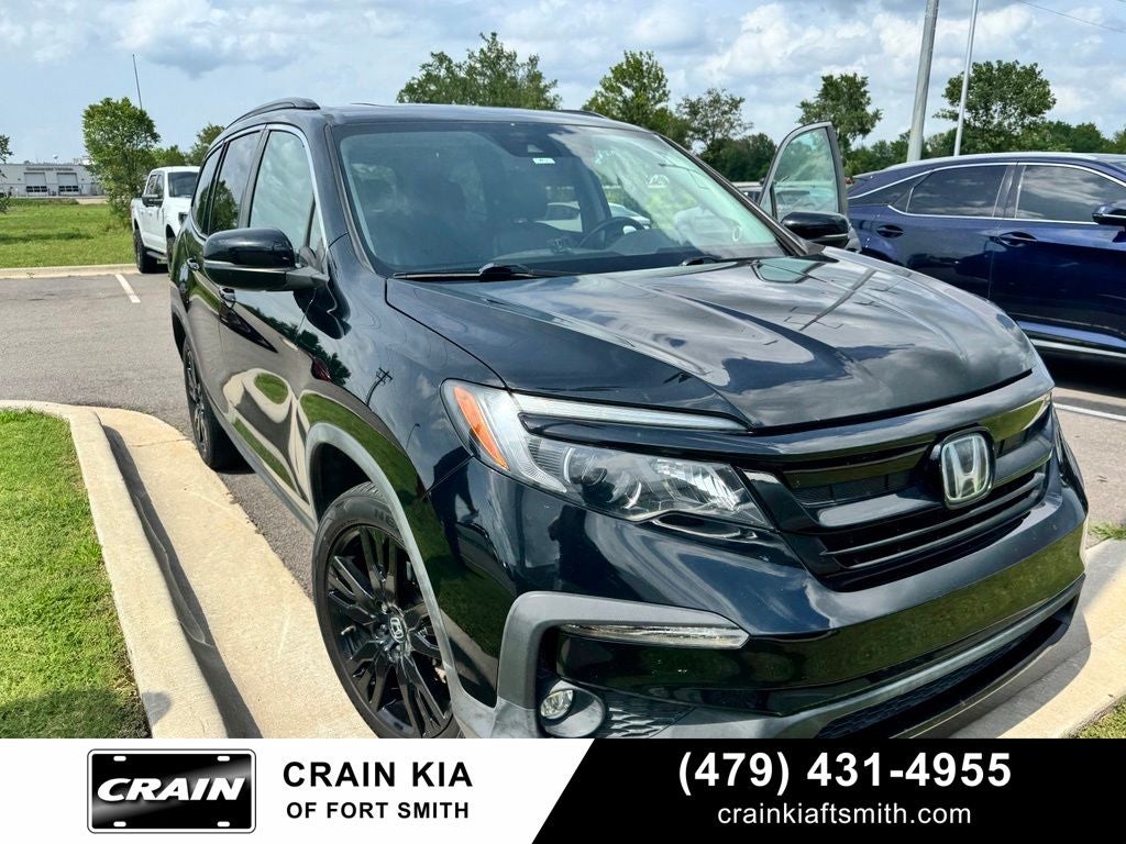 2021 Honda Pilot Special Edition MOONROOF / HEATED SEATS / LEATHER