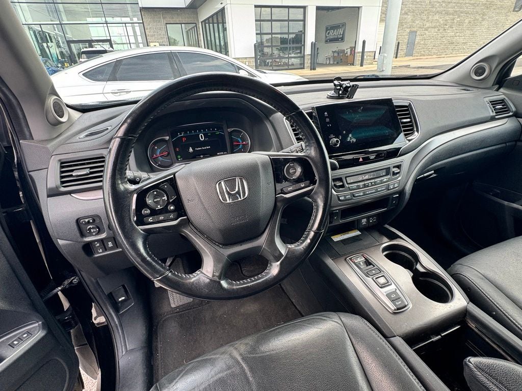 2021 Honda Pilot Special Edition MOONROOF / HEATED SEATS / LEATHER
