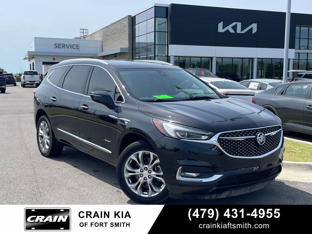 2019 Buick Enclave Avenir AWD's photo