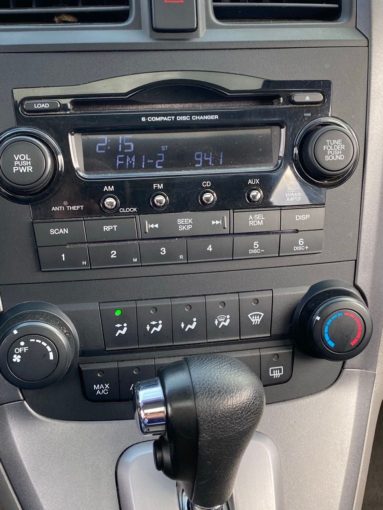 2009 Honda CR-V EX ONE OWNER / LOW PAYMENT