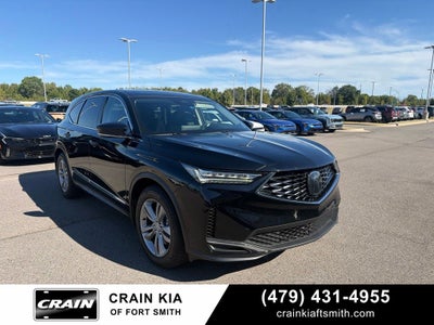 2025 Acura MDX Base