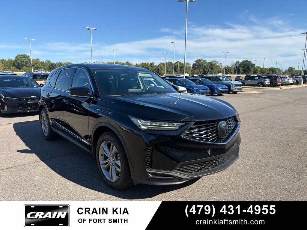 2025 Acura MDX Base