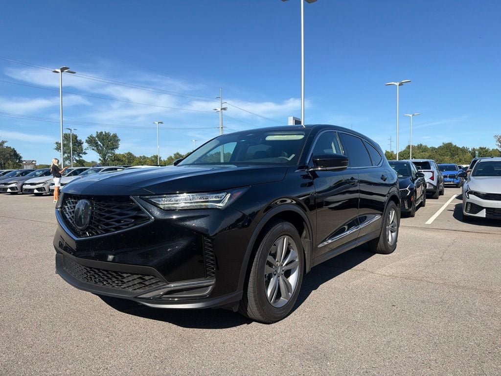 2025 Acura MDX Base