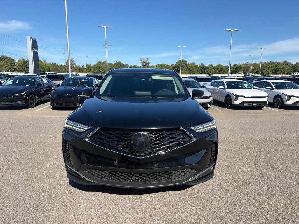 2025 Acura MDX Base