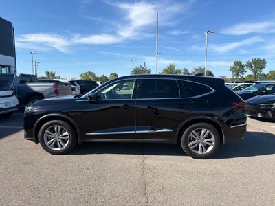 2025 Acura MDX Base