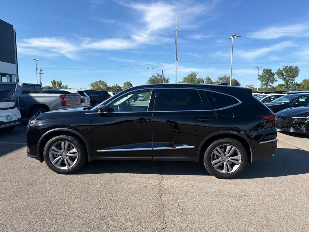 2025 Acura MDX Base