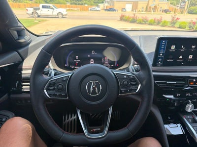 2026 Acura MDX A-Spec Advance Package SH-AWD