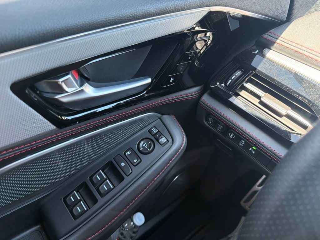2026 Acura MDX A-Spec Advance Package SH-AWD