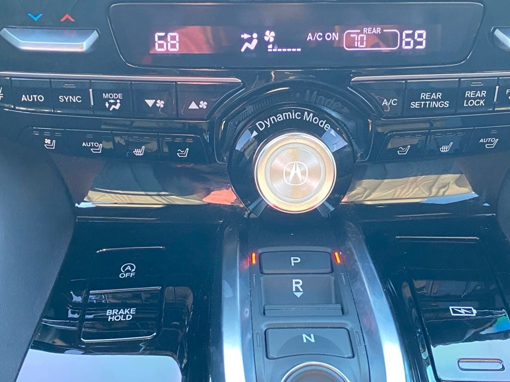 2026 Acura MDX A-Spec Advance Package SH-AWD