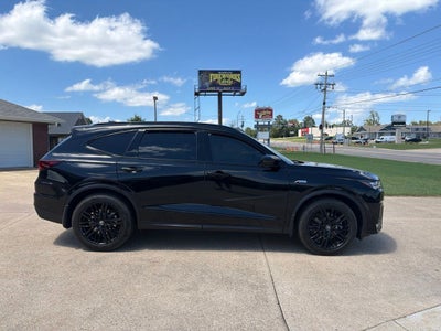 2026 Acura MDX A-Spec Advance Package SH-AWD