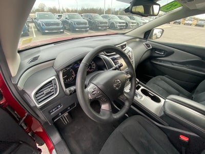 2021 Nissan Murano SV POWER SEAT / PUSH BUTTON START