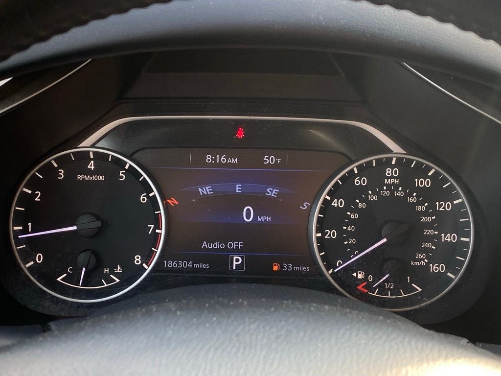 2017 Nissan Murano SV