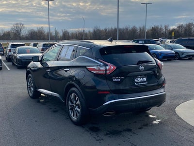 2017 Nissan Murano SV