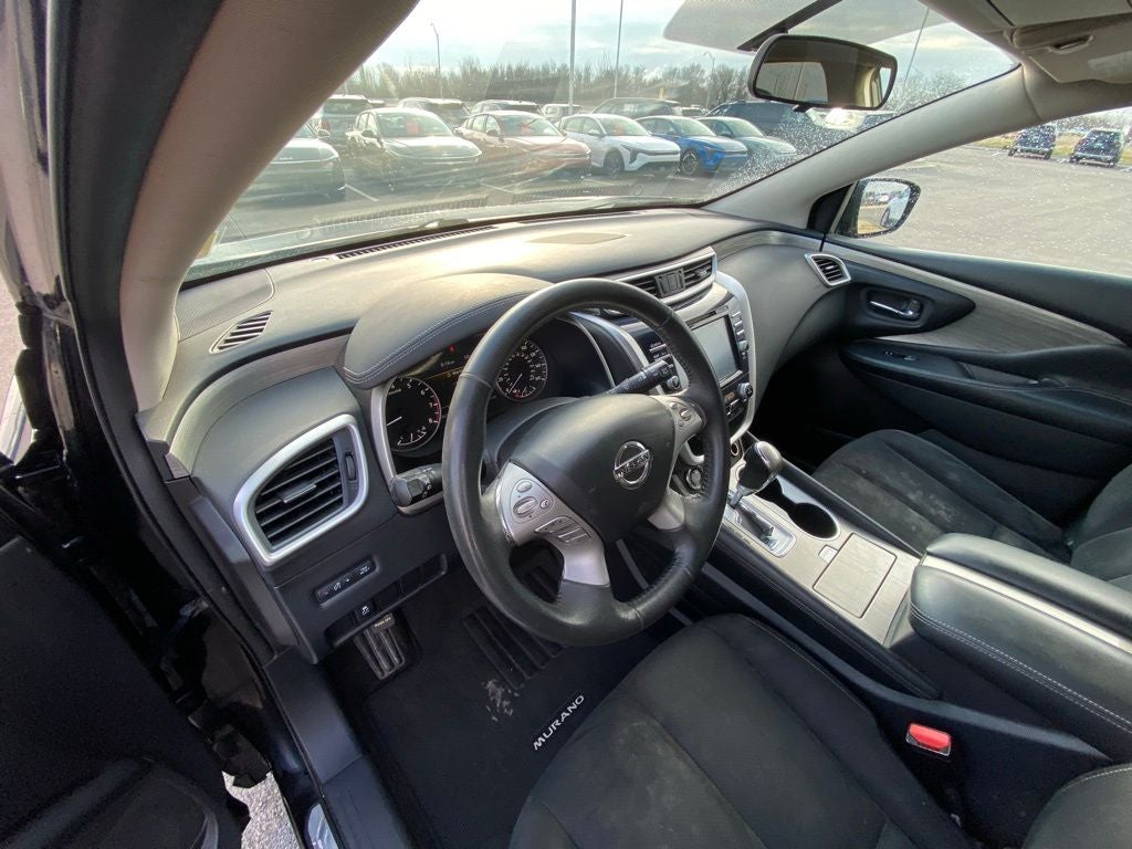 2017 Nissan Murano SV