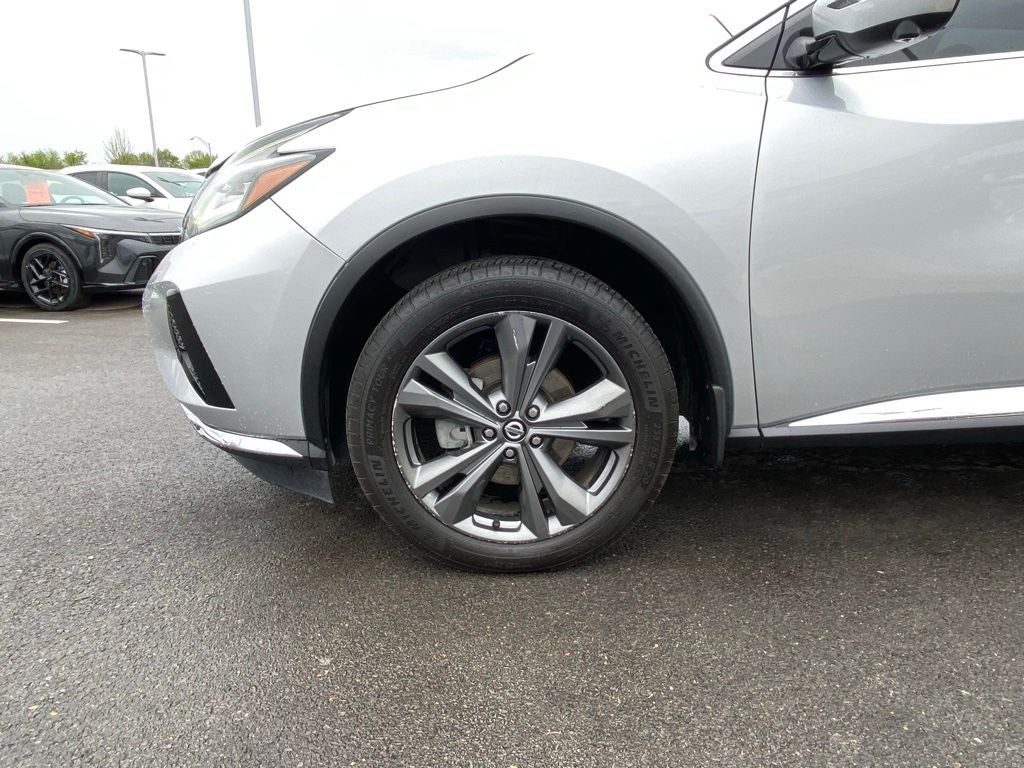 2019 Nissan Murano Platinum AWD / MOONROOF / HEATED SEATS