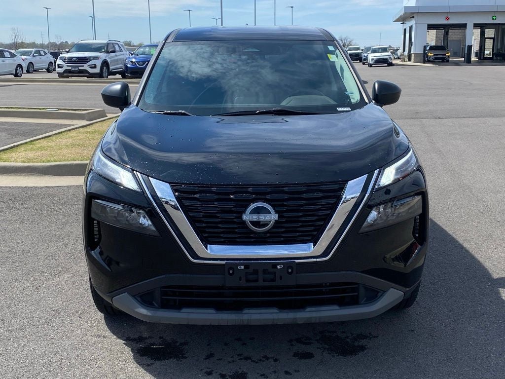 2023 Nissan Rogue S ONE OWNER / AWD