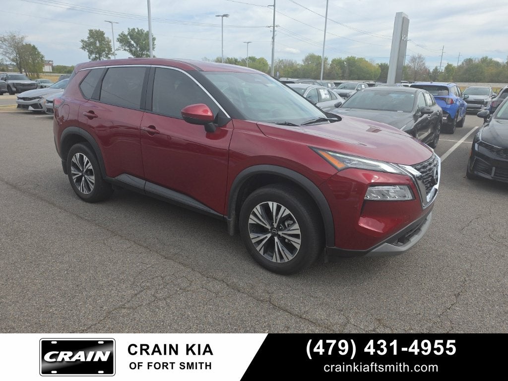 2023 Nissan Rogue SV