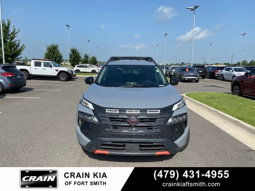 2026 Nissan Rogue Rock Creek AWD / HEATED SEATS / CLEAN CARFAX