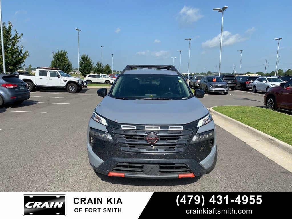 2026 Nissan Rogue Rock Creek AWD / HEATED SEATS / CLEAN CARFAX
