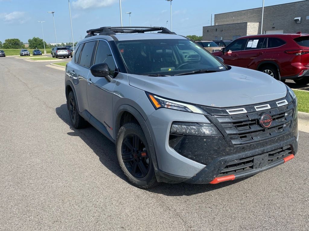 2026 Nissan Rogue Rock Creek AWD / HEATED SEATS / CLEAN CARFAX