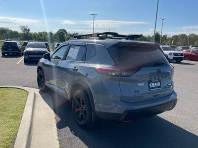 2026 Nissan Rogue Rock Creek AWD / HEATED SEATS / CLEAN CARFAX