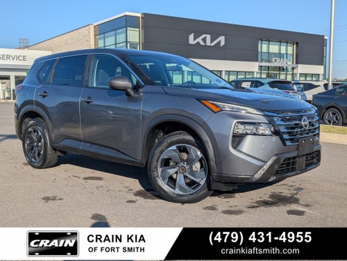 2024 Nissan Rogue SV AWD / ONE OWNER / CLEAN CARFAX