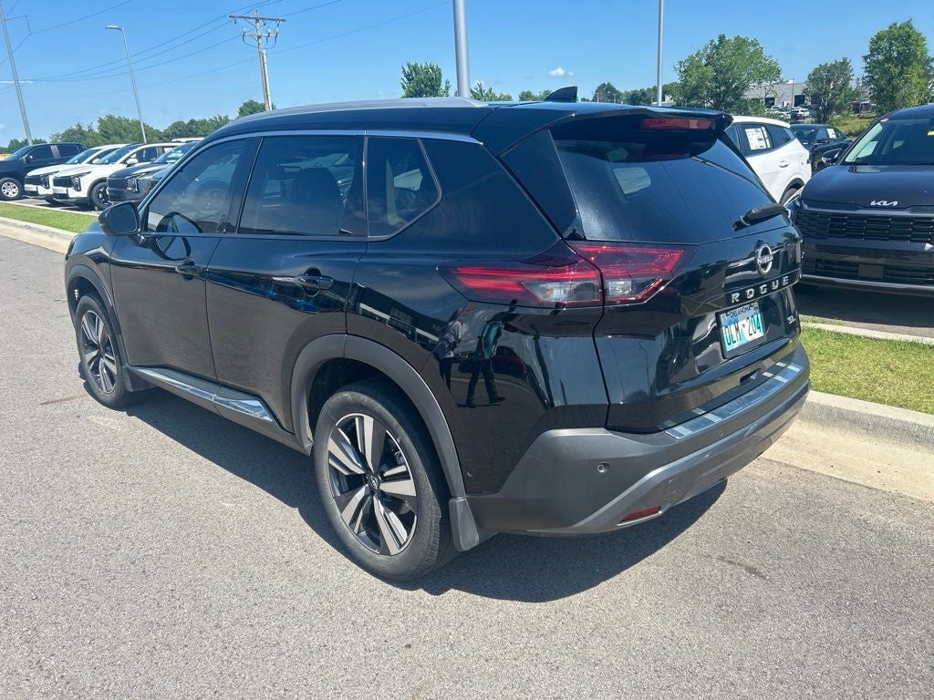 2023 Nissan Rogue SL HEATED SEATS / BOSE AUDIO / ONE OWNER