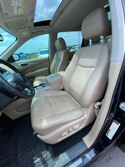 2018 Nissan Pathfinder SL