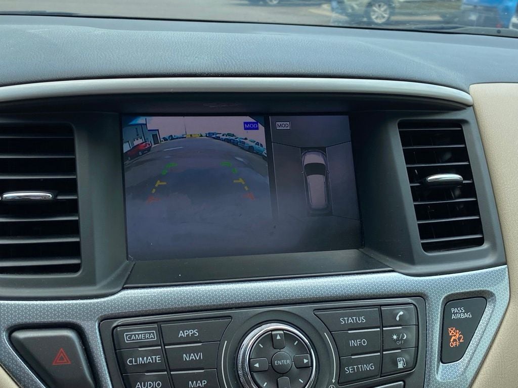 2018 Nissan Pathfinder SL MOONROOF / HEATED SEATS / NAV