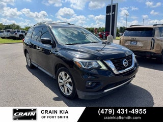 2018 Nissan Pathfinder SL MOONROOF / HEATED SEATS / NAV