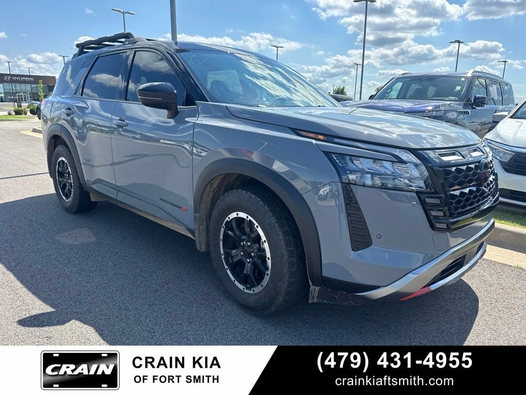 2026 Nissan Pathfinder Rock Creek 4X4 / HEATED SEATS / ONE OWNER